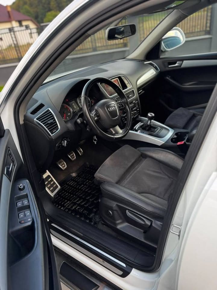 Audi Q5 Allroad 2.0 TDI Quattro 4x4 – foto 11