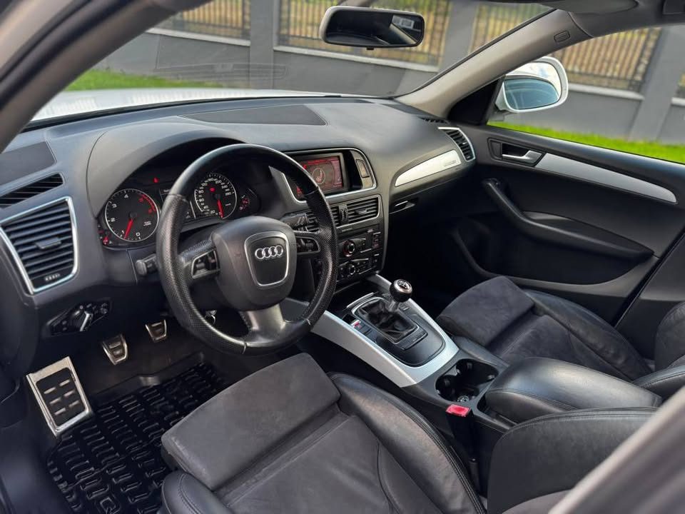 Audi Q5 Allroad 2.0 TDI Quattro 4x4 – foto 12