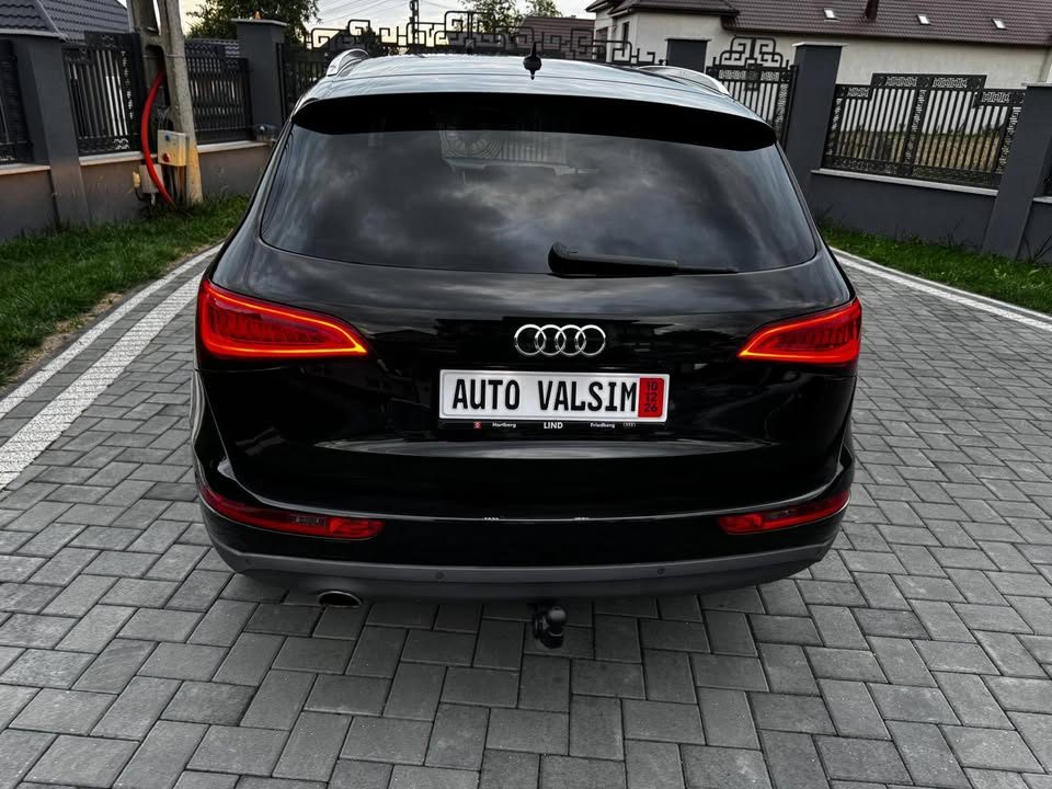 Audi Q5 Facelift 2.0 TDI 177 CP Quattro S-Tronic – foto 6
