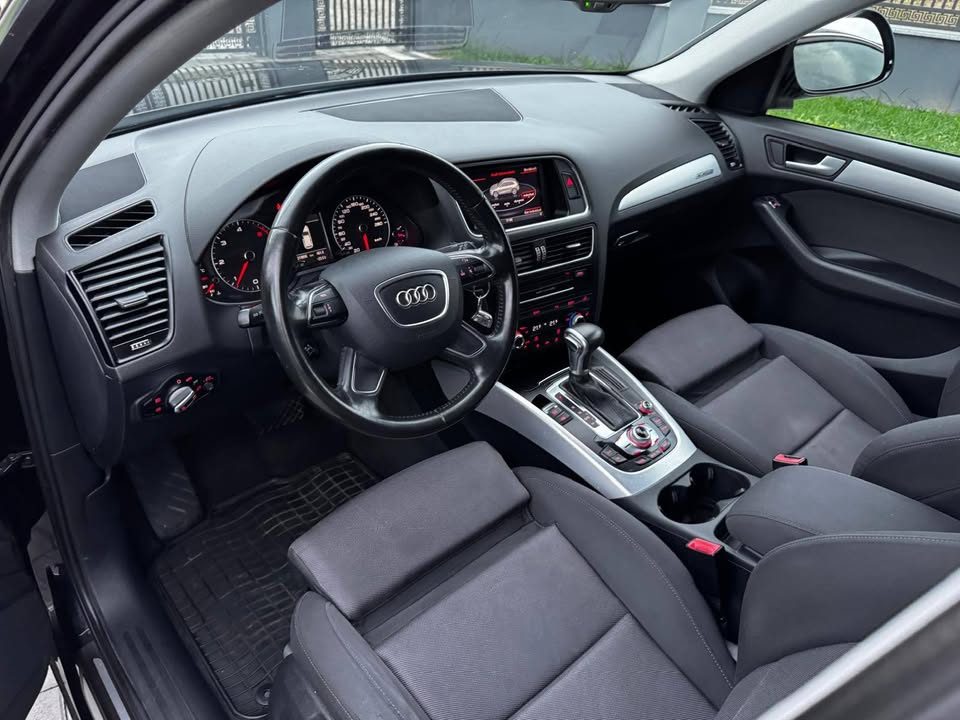 Audi Q5 Facelift 2.0 TDI 177 CP Quattro S-Tronic – foto 7