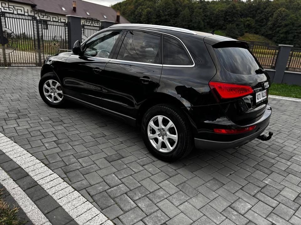 Audi Q5 Facelift 2.0 TDI 177 CP Quattro S-Tronic – foto 8
