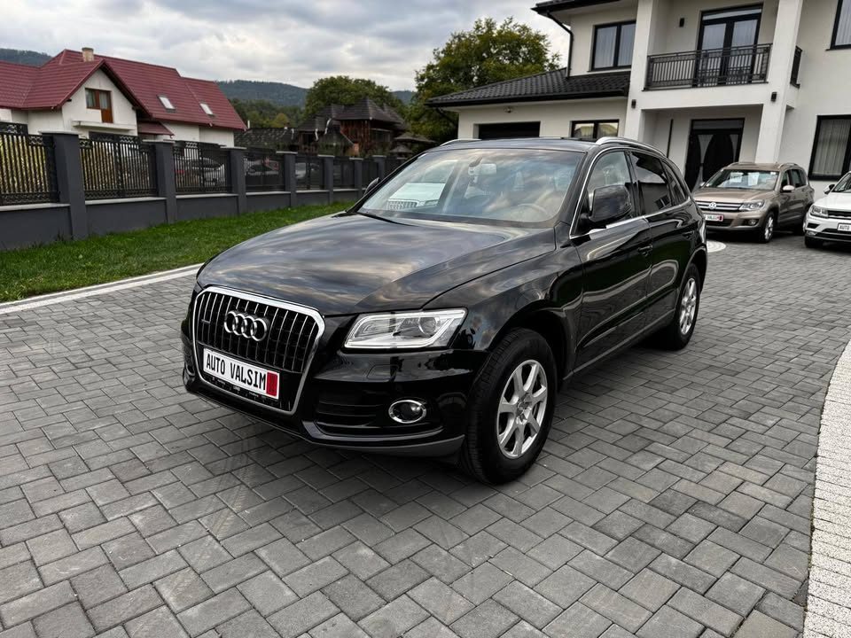 Audi Q5 Facelift 2.0 TDI 177 CP Quattro S-Tronic – foto 9