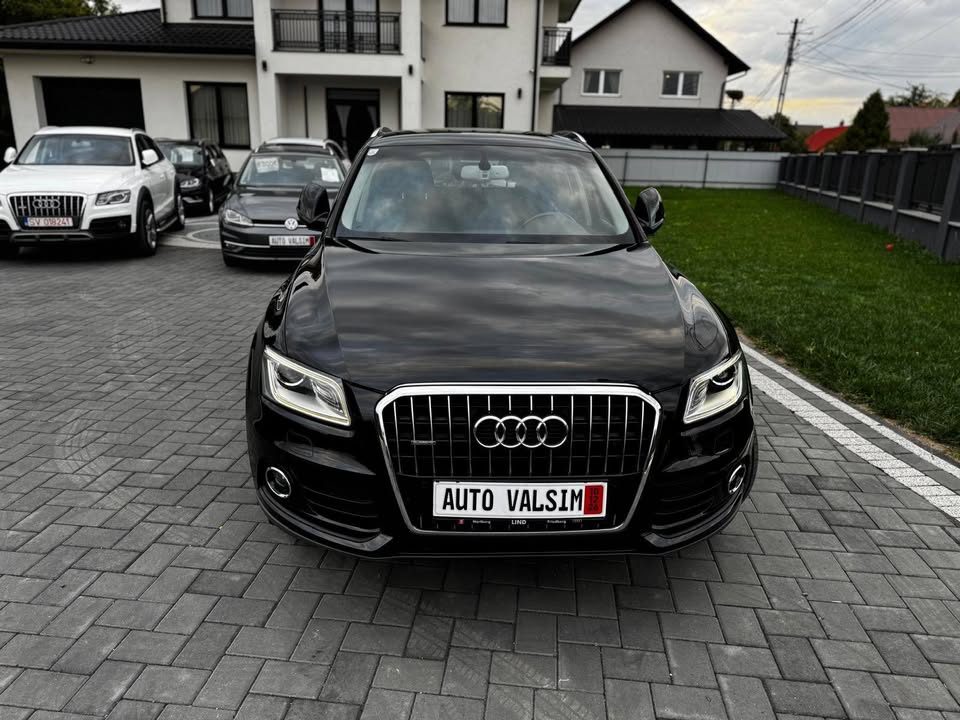 Audi Q5 Facelift 2.0 TDI 177 CP Quattro S-Tronic – foto 10