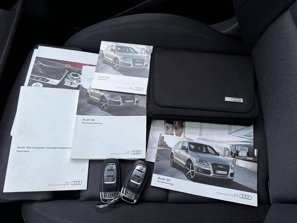 Audi Q5 Facelift 2.0 TDI 177 CP Quattro S-Tronic – foto 12