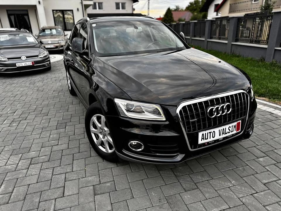 Audi Q5 Facelift 2.0 TDI 177 CP Quattro S-Tronic – foto 13
