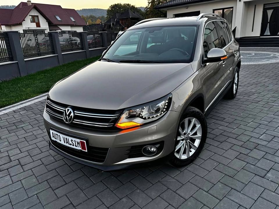 Volkswagen Tiguan 2.0 TDI Automat 4Motion – foto 3
