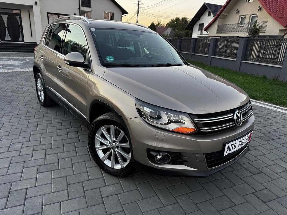 Volkswagen Tiguan 2.0 TDI Automat 4Motion – foto 4
