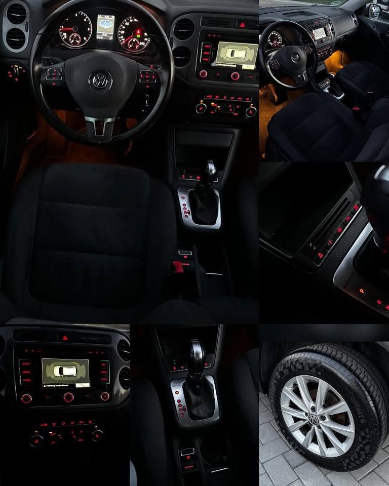 Volkswagen Tiguan 2.0 TDI Automat 4Motion – foto 5