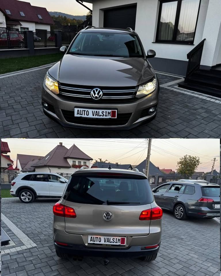 Volkswagen Tiguan 2.0 TDI Automat 4Motion – foto 6
