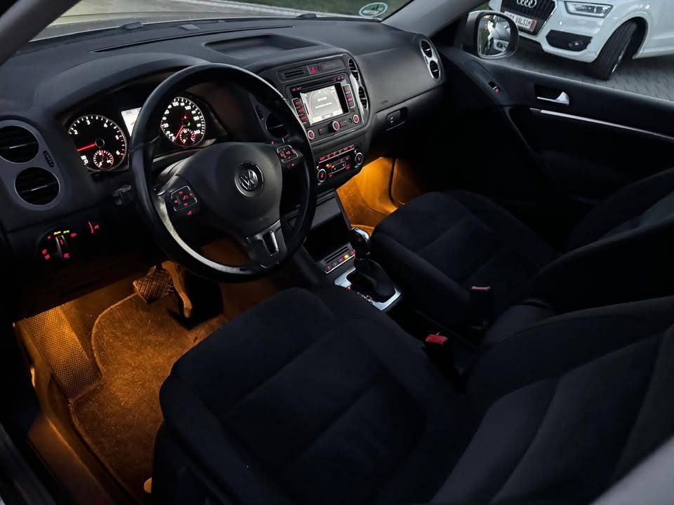 Volkswagen Tiguan 2.0 TDI Automat 4Motion – foto 7