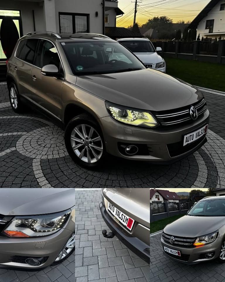 Volkswagen Tiguan 2.0 TDI Automat 4Motion – foto 9