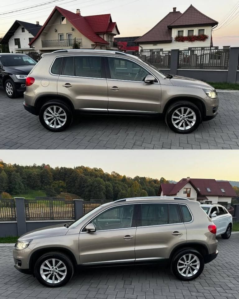 Volkswagen Tiguan 2.0 TDI Automat 4Motion – foto 10
